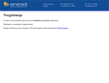 Tablet Screenshot of piliciauskas.visiems.lt.oleandras.serveriai.lt