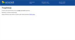 Desktop Screenshot of megatechnika.lt.smauglys.serveriai.lt