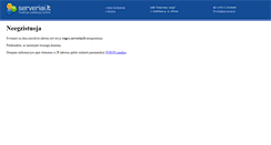 Desktop Screenshot of dainuokime.lt.rugys.serveriai.lt