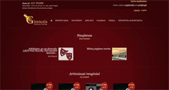 Desktop Screenshot of girstutis.lt.tarakonas.serveriai.lt