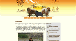 Desktop Screenshot of akcentas.eu.tigras.serveriai.lt