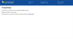 Desktop Screenshot of musu-kalvarija.lt.narcizas.serveriai.lt