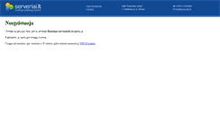 Desktop Screenshot of infomazeikiai.lt.flamingas.serveriai.lt